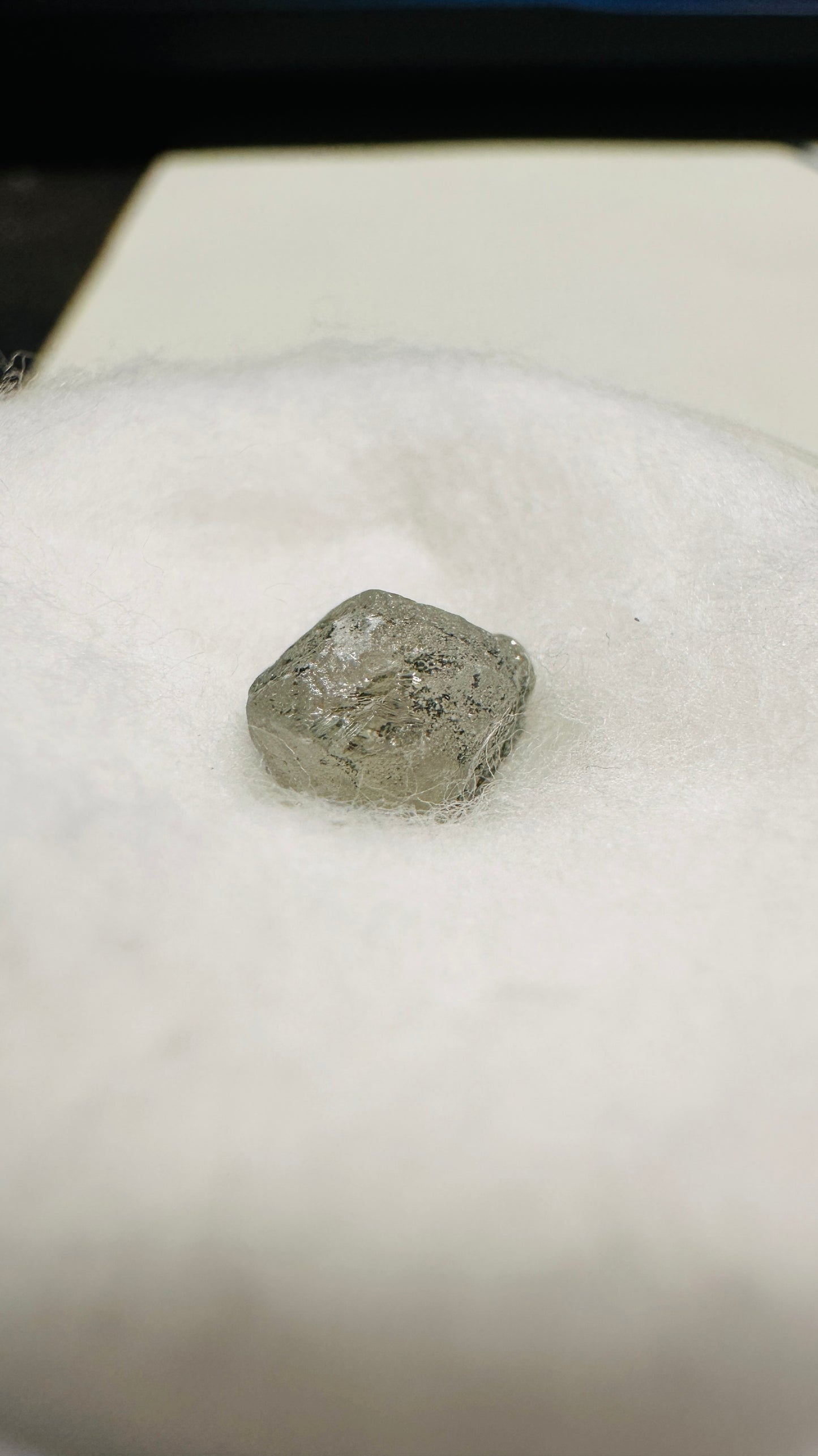 Blue Jewel, Montana Sapphire, 2.35 ct