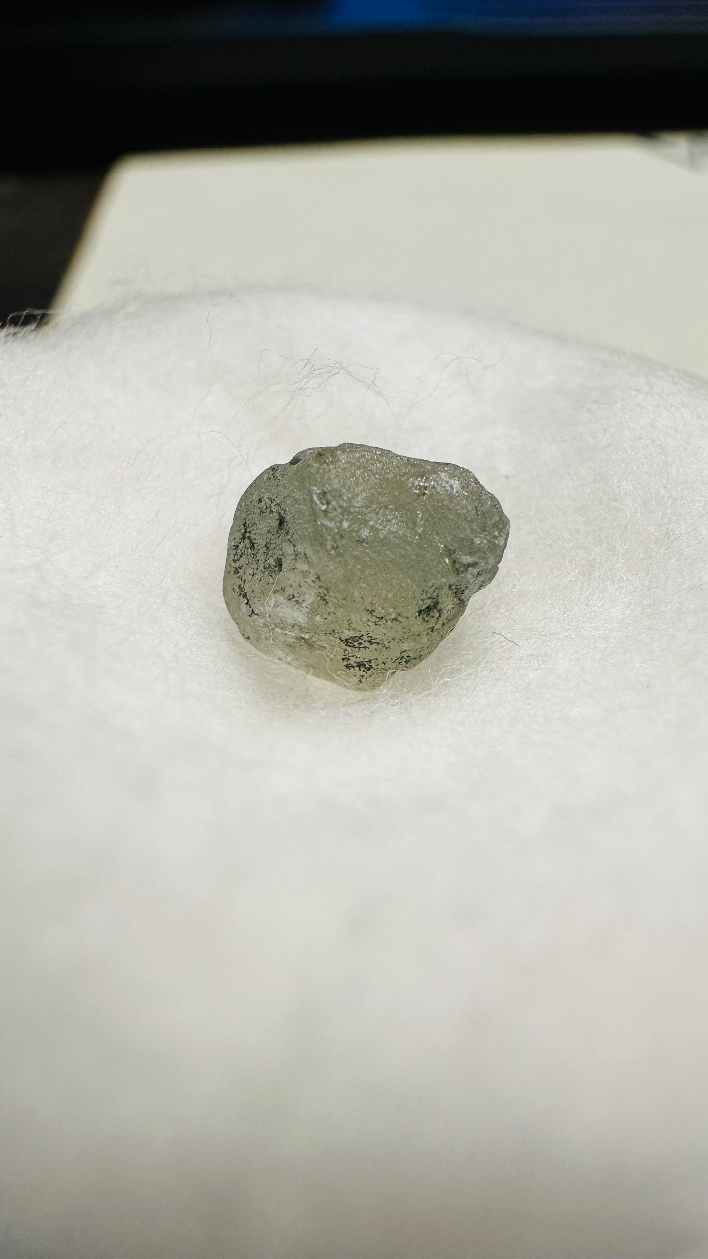 Blue Jewel, Montana Sapphire, 2.35 ct