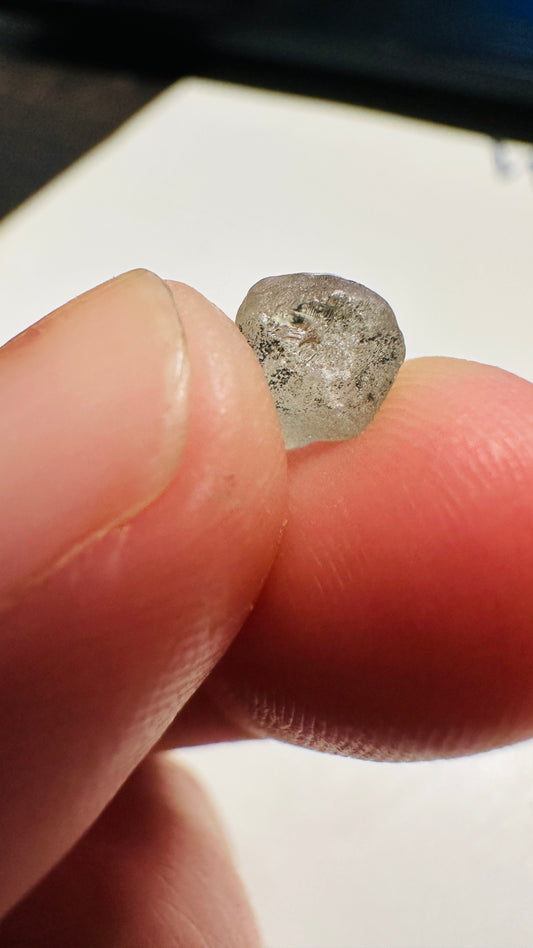 Blue Jewel, Montana Sapphire, 2.35 ct
