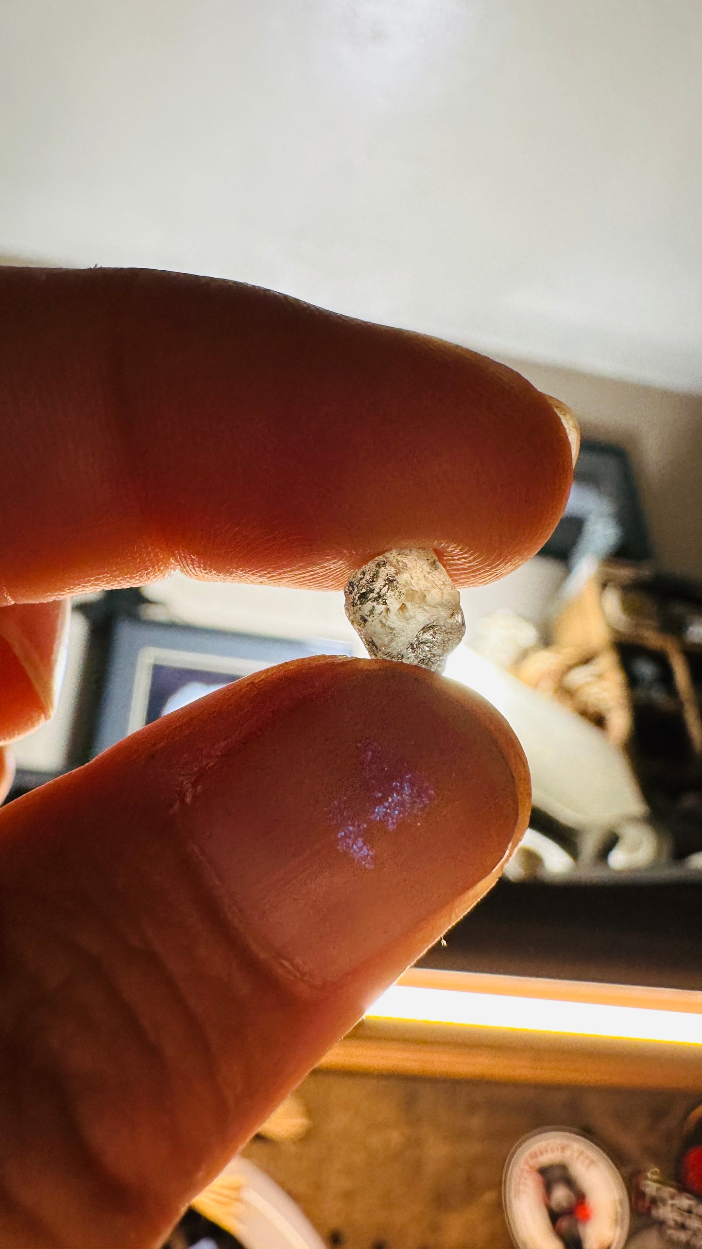 Blue Jewel, Montana Sapphire, 2.35 ct