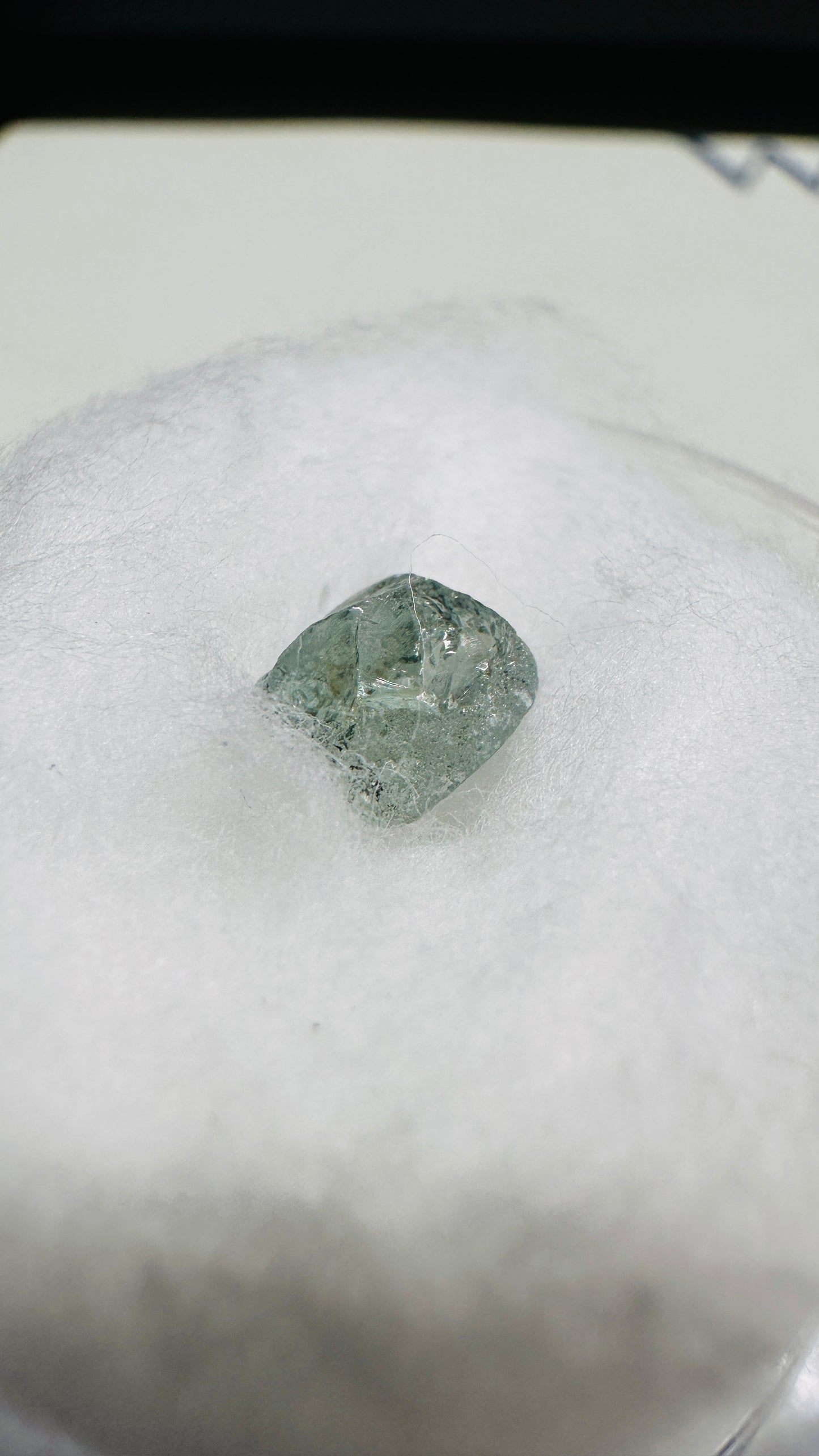 Blue Jewel, Montana Sapphire 1.95 ct