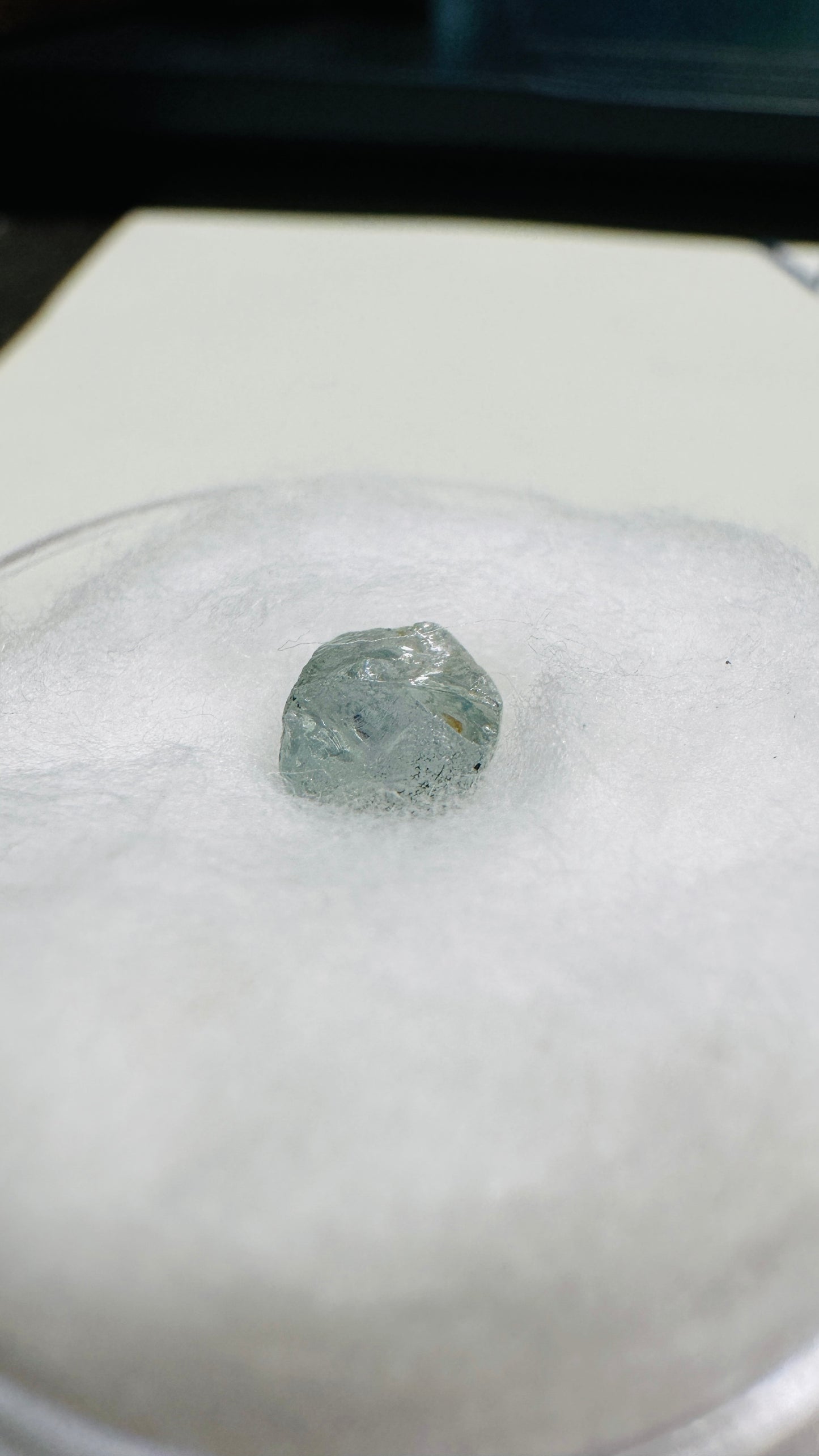 Blue Jewel, Montana Sapphire 1.95 ct