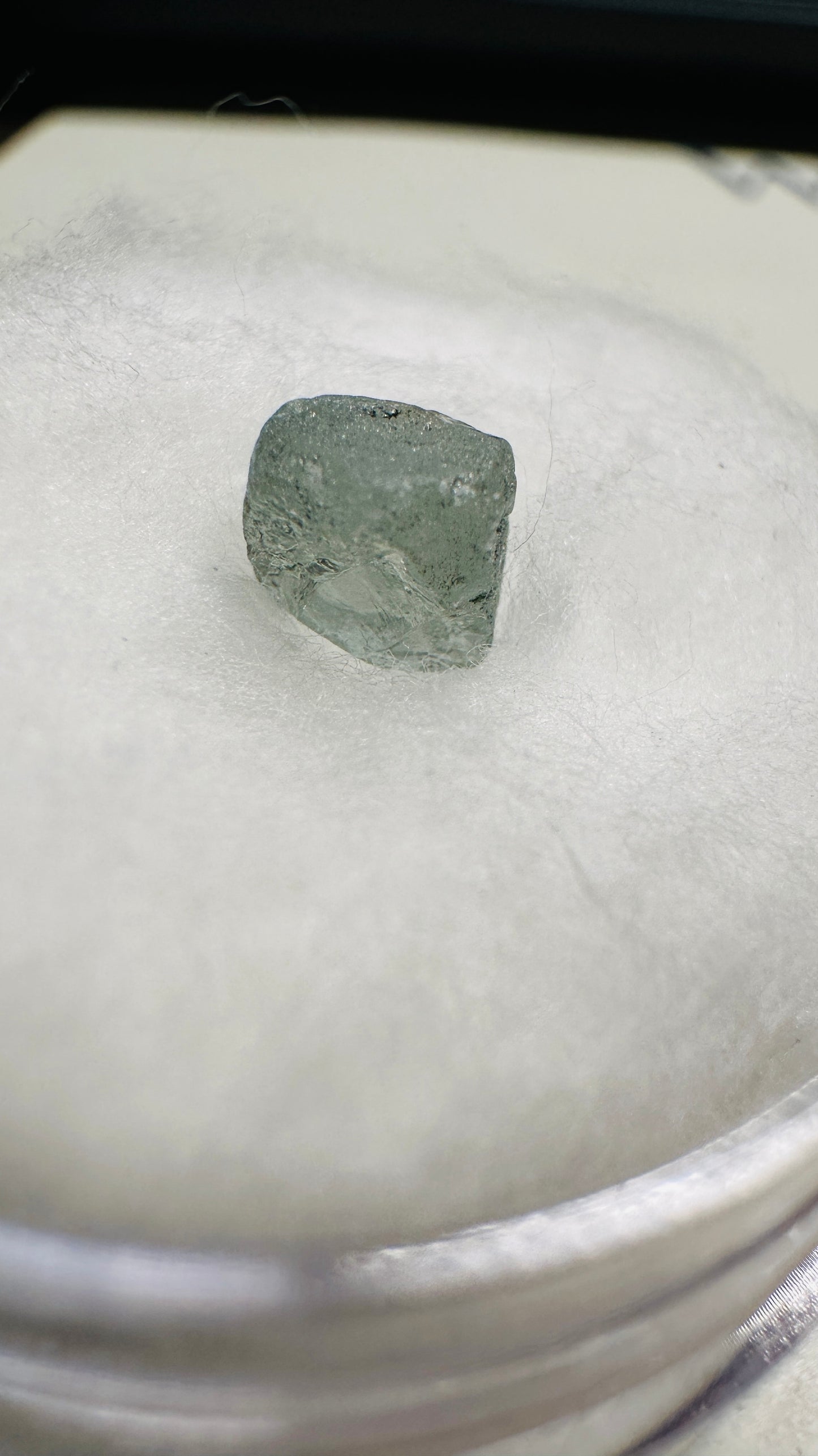 Blue Jewel, Montana Sapphire 1.95 ct