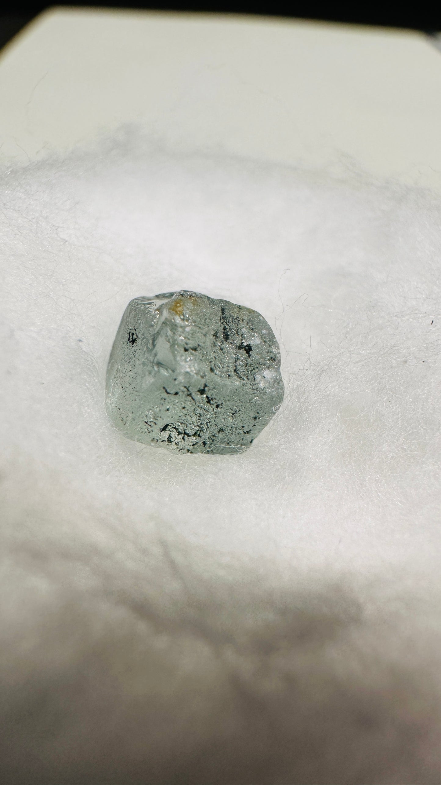 Blue Jewel, Montana Sapphire 1.95 ct