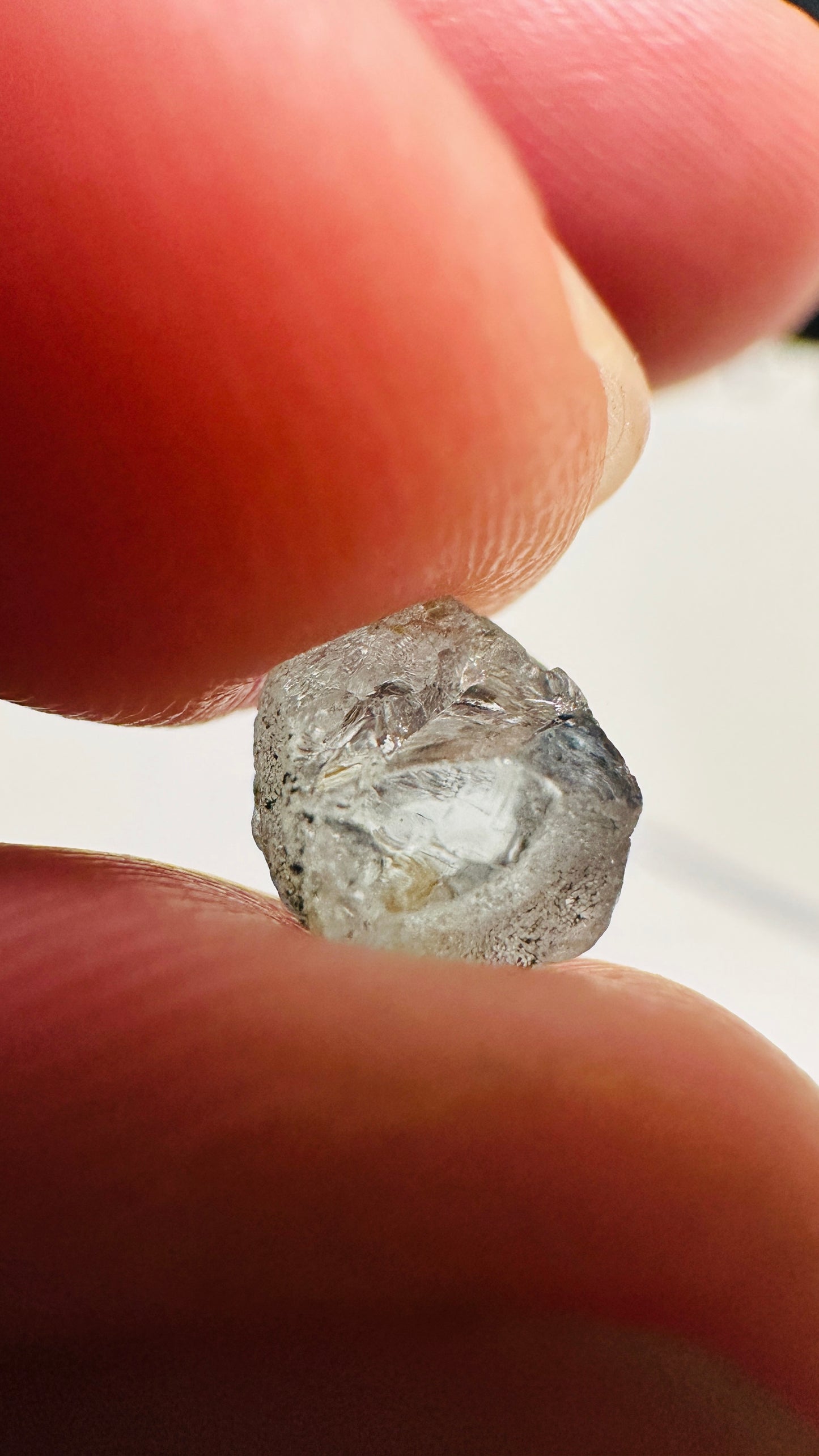 Blue Jewel, Montana Sapphire 1.95 ct