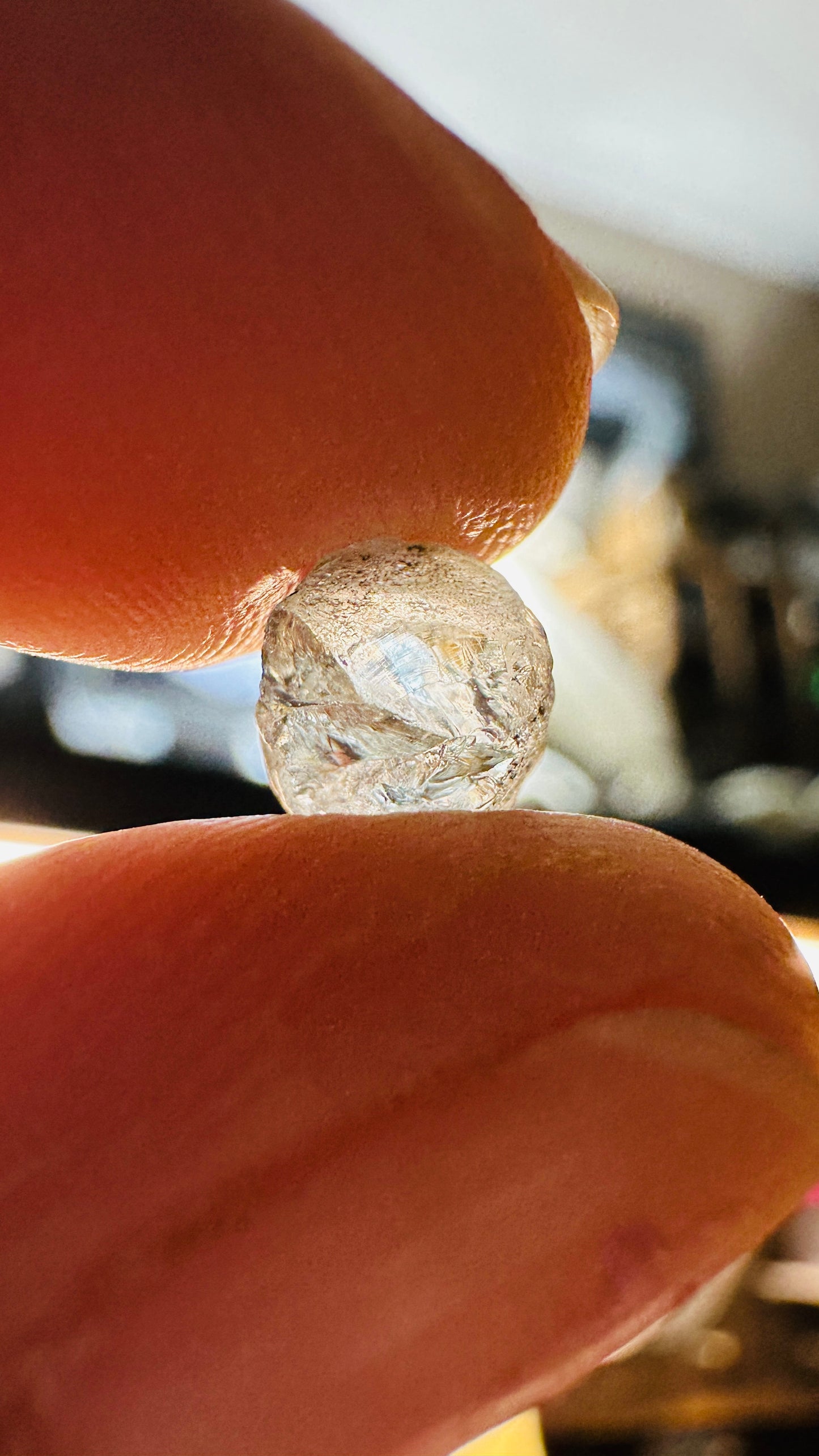 Blue Jewel, Montana Sapphire 1.95 ct