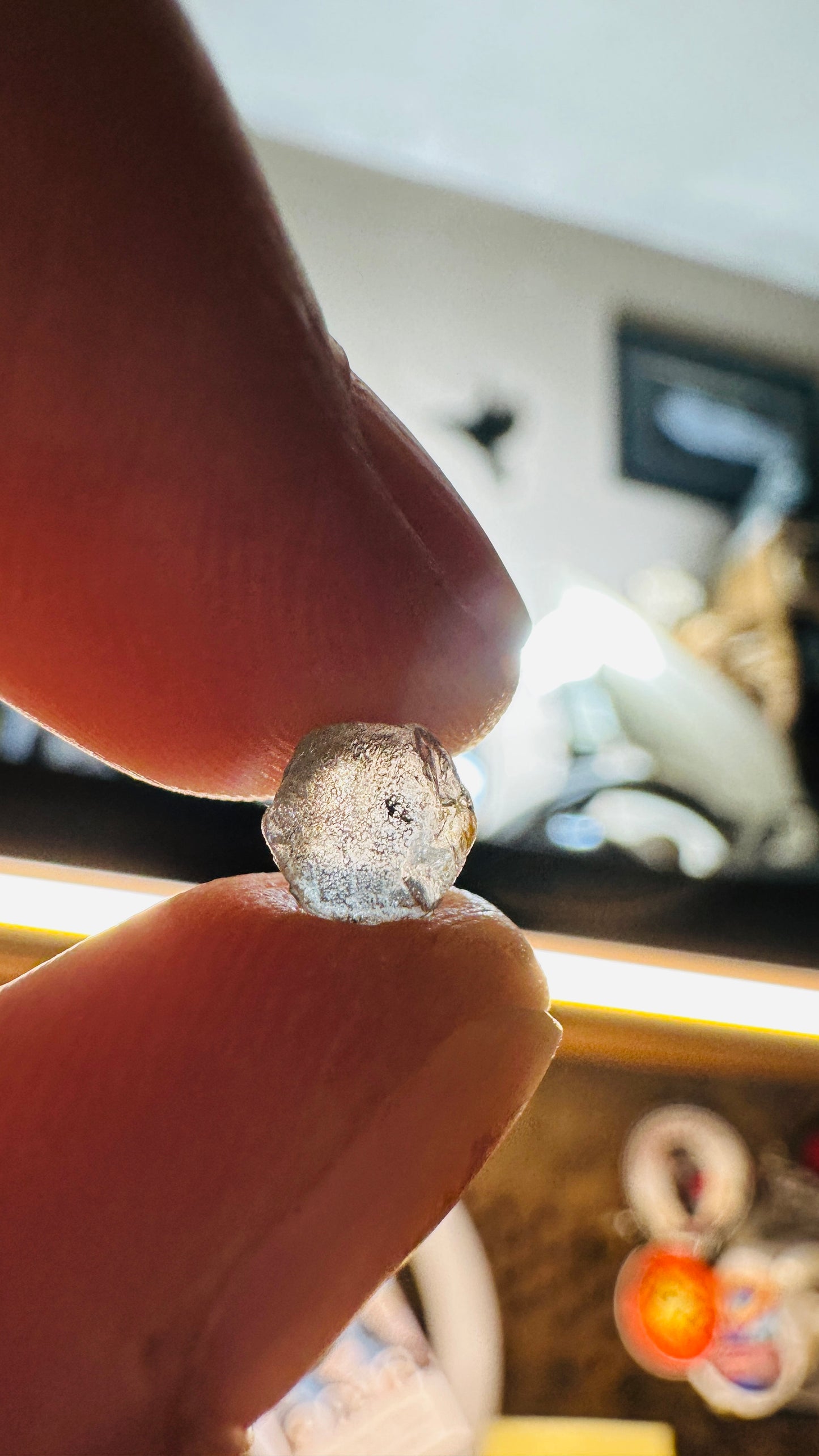 Blue Jewel, Montana Sapphire 1.95 ct