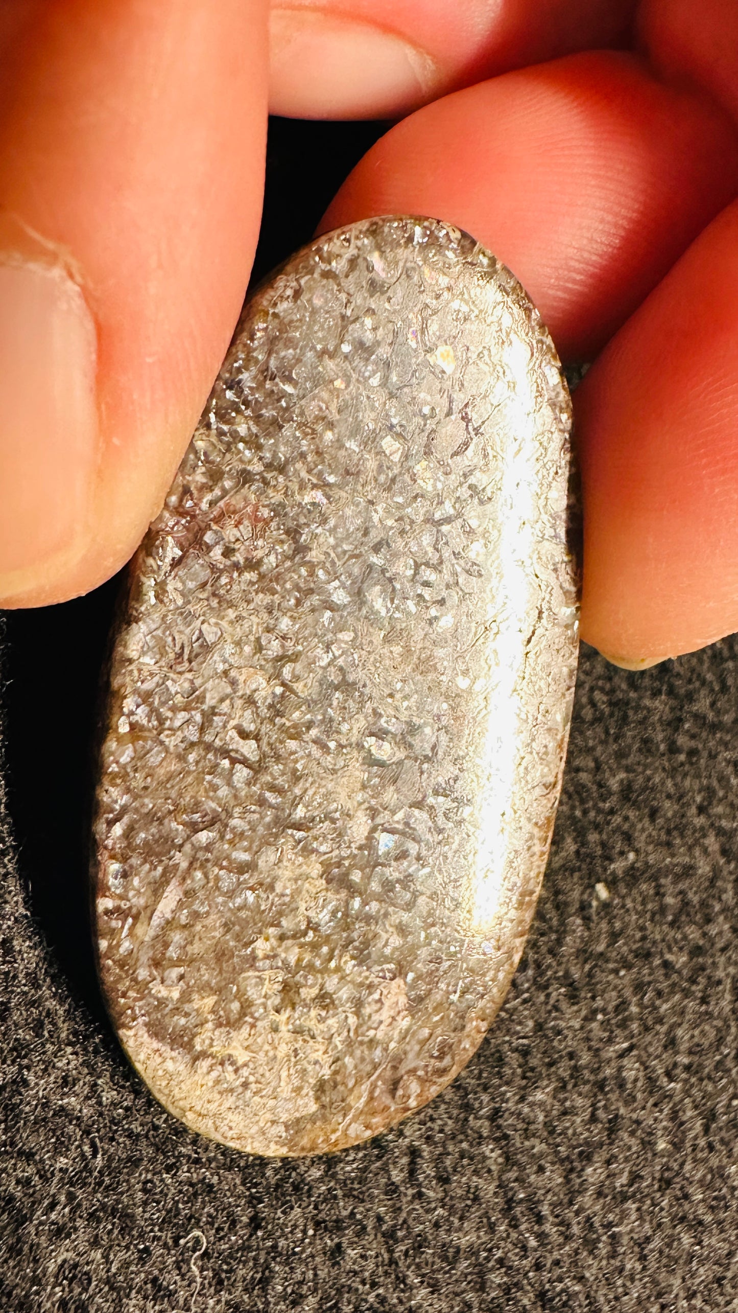 Dino Bone, The Sunlight Flash Oval Cab