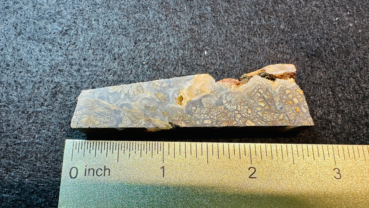 Marcasite Cabbing Blank, Large-1 of 3