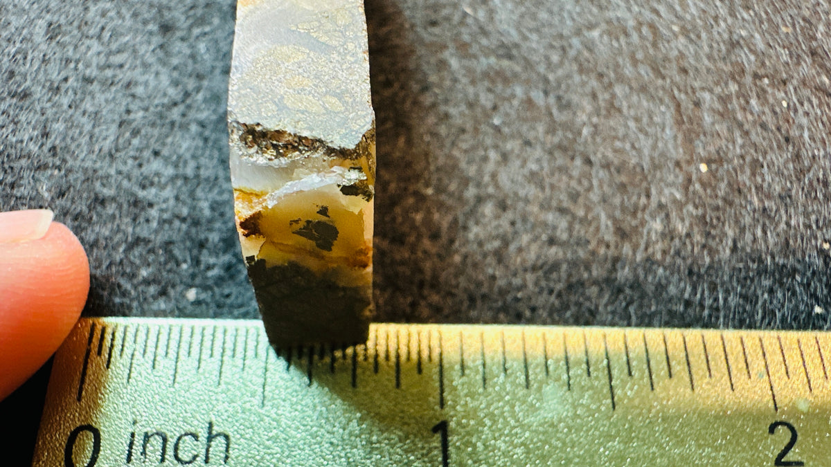 Marcasite Cab Blank Small-3of3