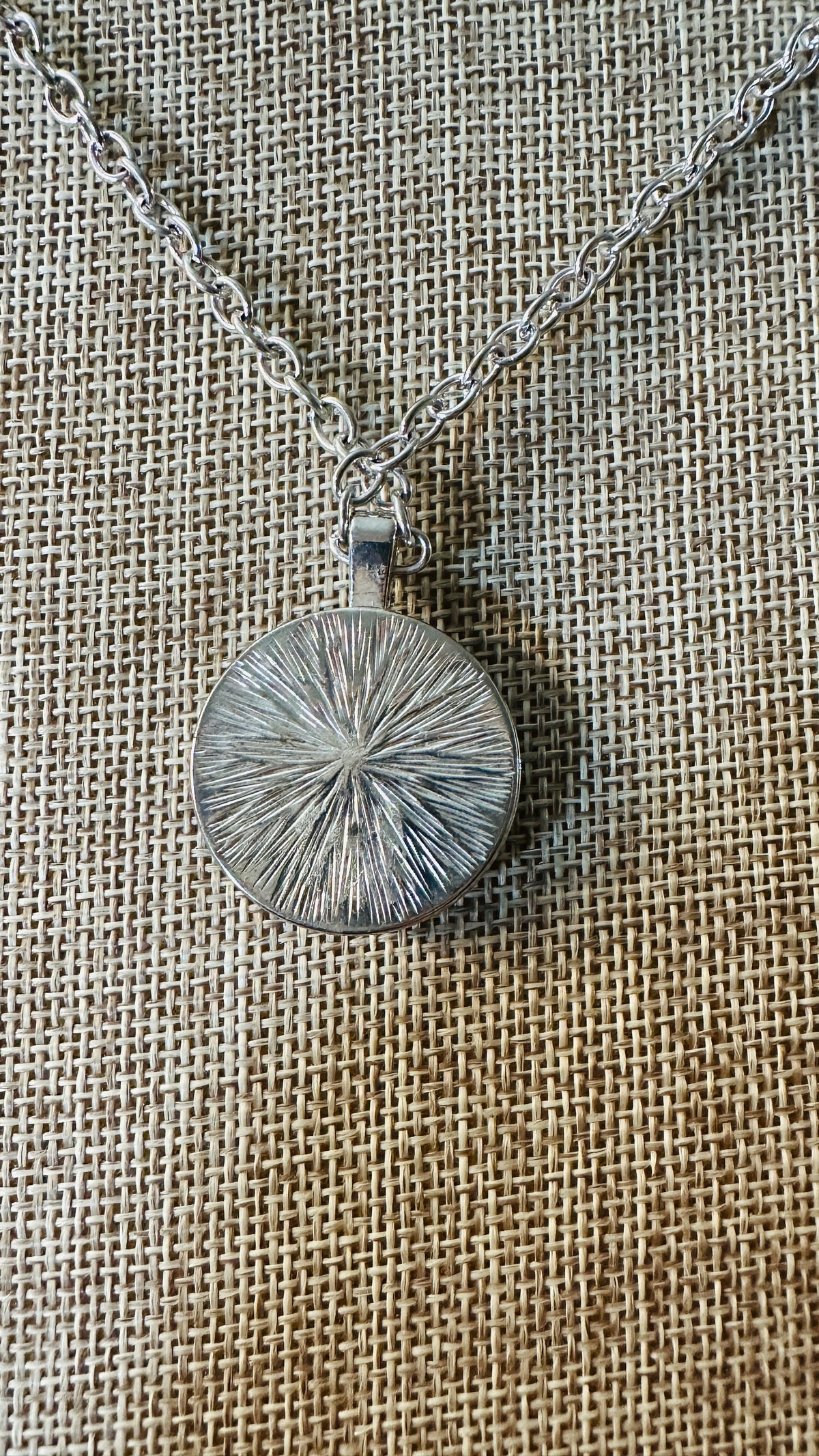 Dino Bone a-Round - Dino Bone Necklace